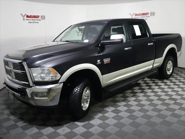 2010 Dodge Ram 2500 Laramie
