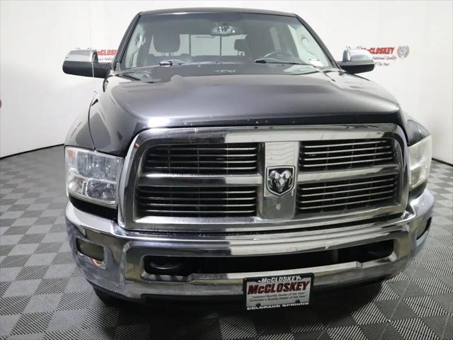 2010 Dodge Ram 2500 Laramie