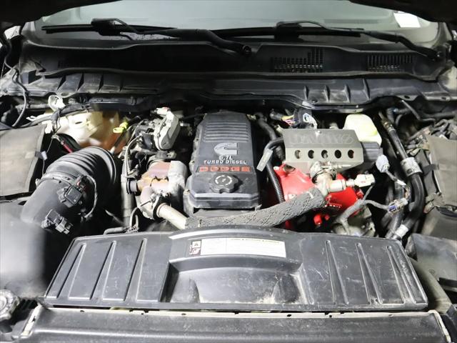 2010 Dodge Ram 2500 Laramie