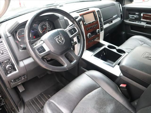 2010 Dodge Ram 2500 Laramie