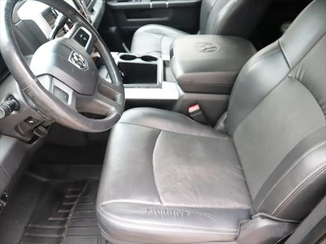 2010 Dodge Ram 2500 Laramie