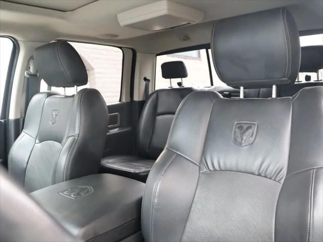 2010 Dodge Ram 2500 Laramie