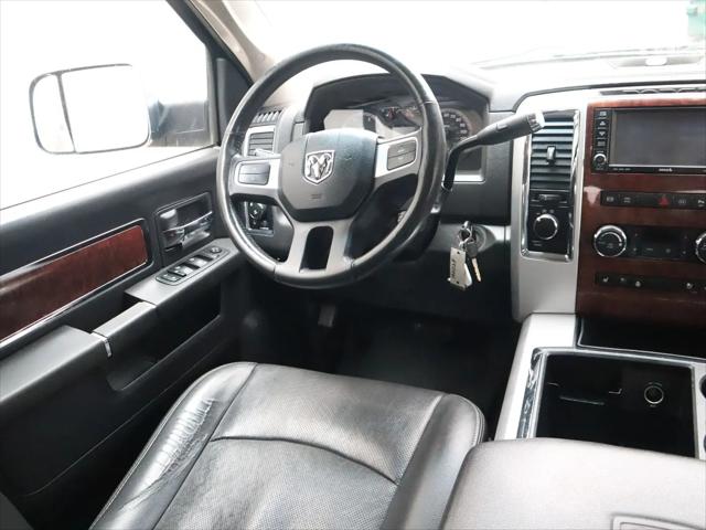 2010 Dodge Ram 2500 Laramie