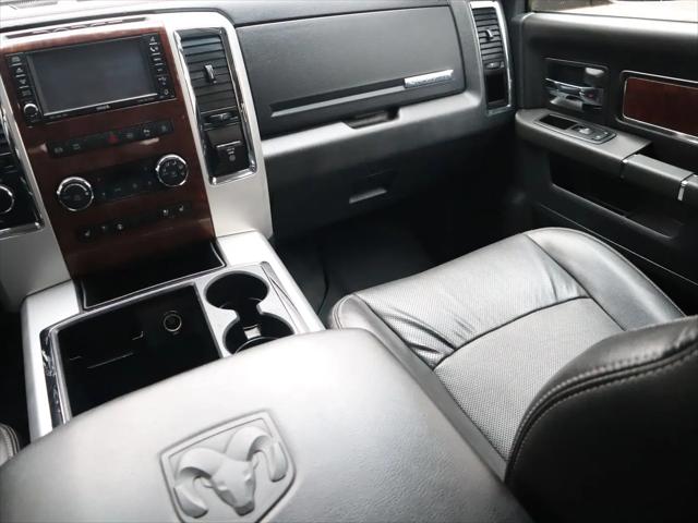 2010 Dodge Ram 2500 Laramie