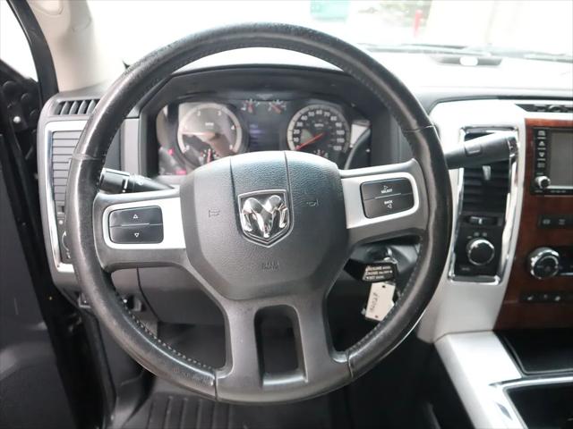 2010 Dodge Ram 2500 Laramie