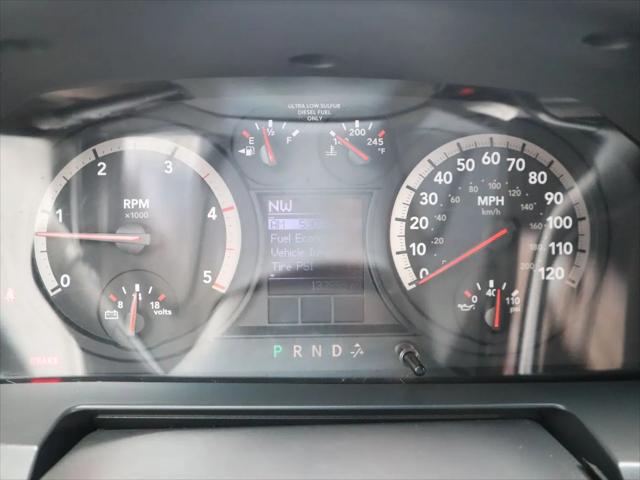 2010 Dodge Ram 2500 Laramie