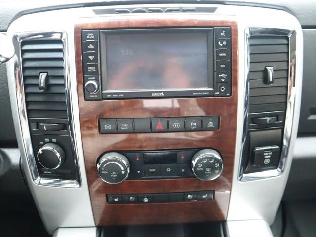 2010 Dodge Ram 2500 Laramie