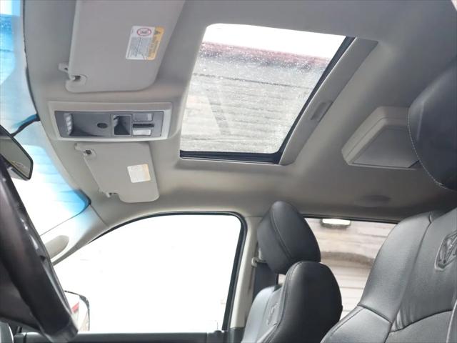 2010 Dodge Ram 2500 Laramie