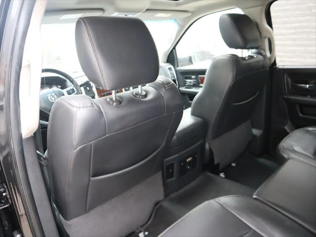 2010 Dodge Ram 2500 Laramie