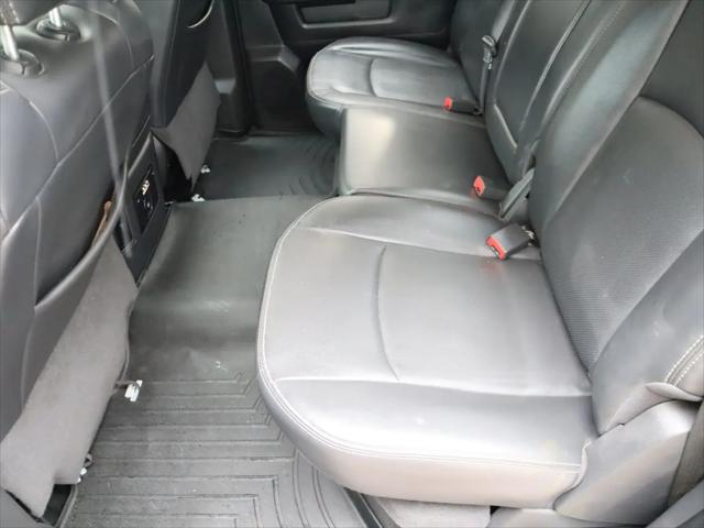 2010 Dodge Ram 2500 Laramie