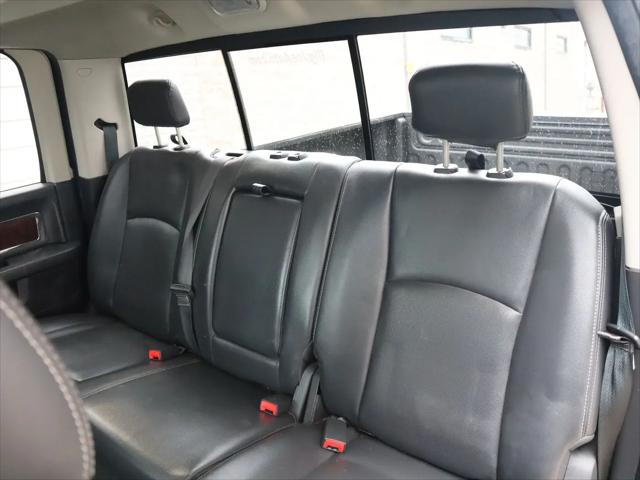 2010 Dodge Ram 2500 Laramie