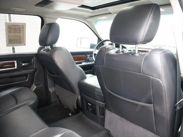 2010 Dodge Ram 2500 Laramie