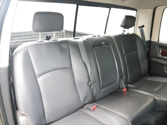 2010 Dodge Ram 2500 Laramie