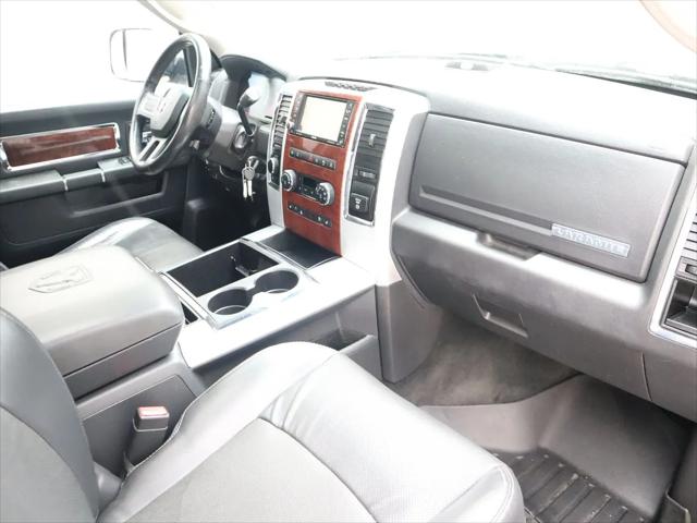 2010 Dodge Ram 2500 Laramie