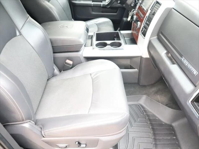 2010 Dodge Ram 2500 Laramie