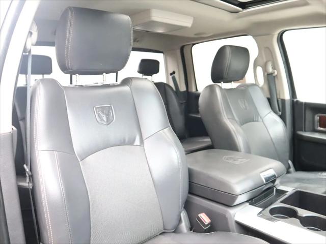 2010 Dodge Ram 2500 Laramie