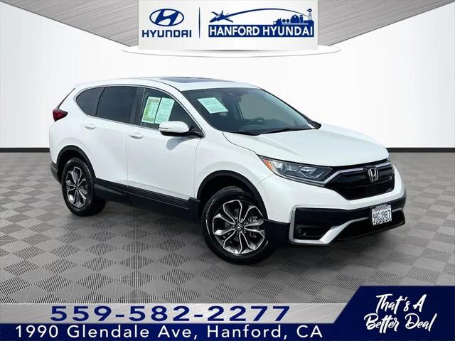 2020 Honda CR-V AWD EX for sale in Hanford, CA