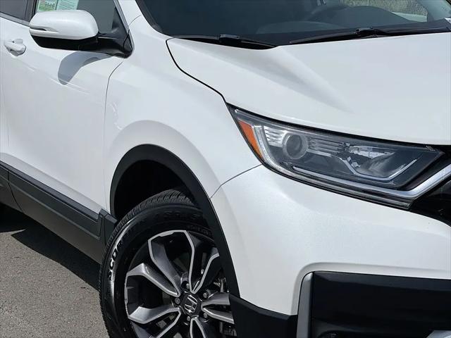 2020 Honda CR-V AWD EX