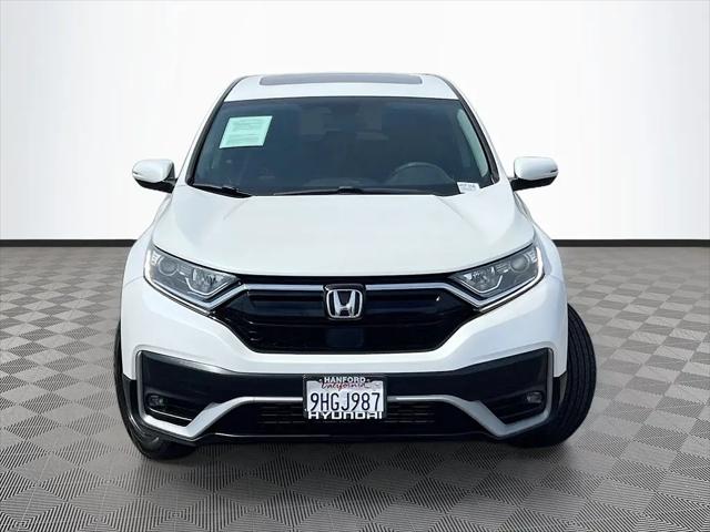 2020 Honda CR-V AWD EX