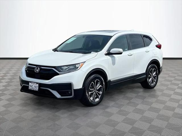 2020 Honda CR-V AWD EX