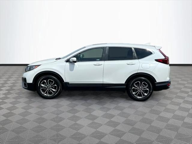 2020 Honda CR-V AWD EX