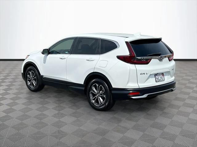 2020 Honda CR-V AWD EX