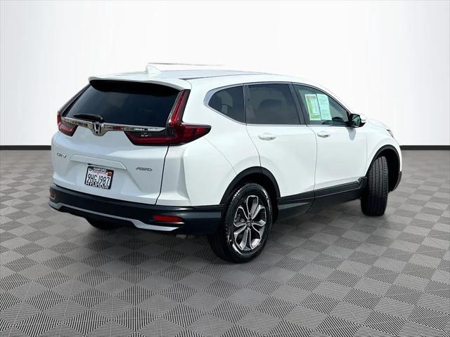 2020 Honda CR-V AWD EX