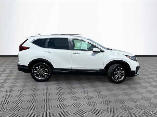 2020 Honda CR-V AWD EX