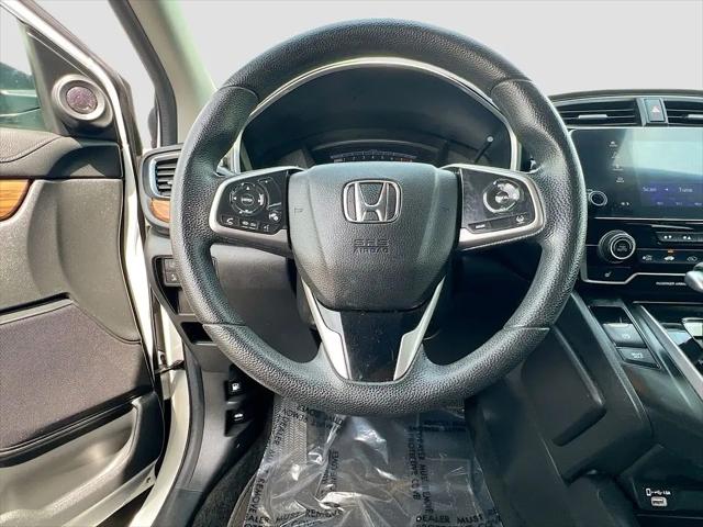 2020 Honda CR-V AWD EX
