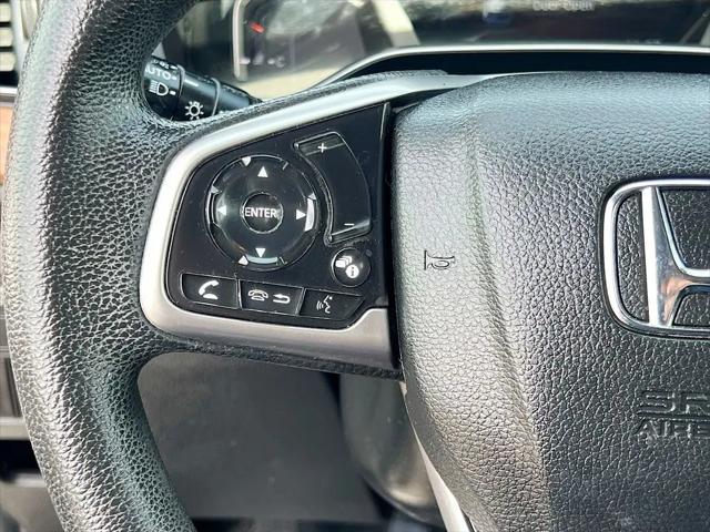 2020 Honda CR-V AWD EX