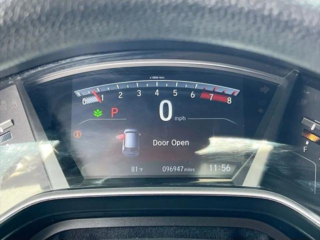 2020 Honda CR-V AWD EX