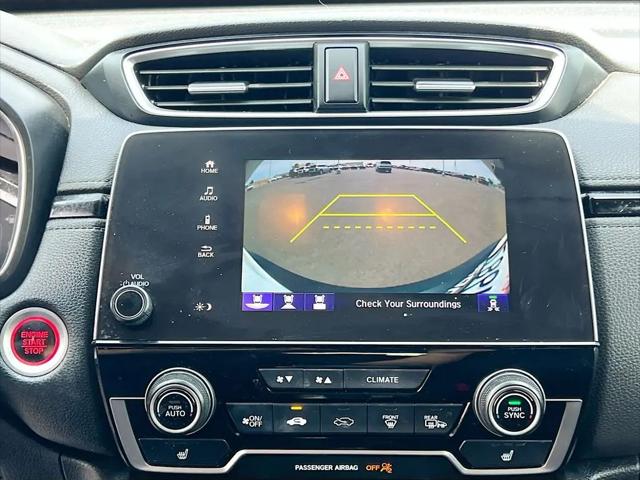 2020 Honda CR-V AWD EX