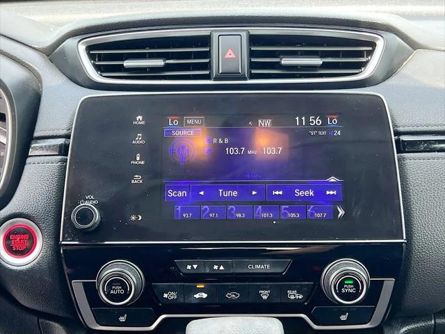 2020 Honda CR-V AWD EX