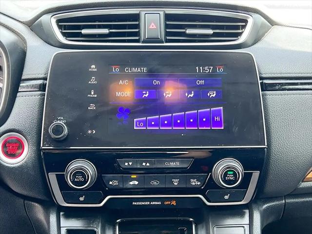 2020 Honda CR-V AWD EX