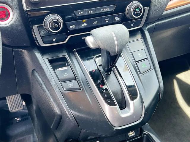 2020 Honda CR-V AWD EX