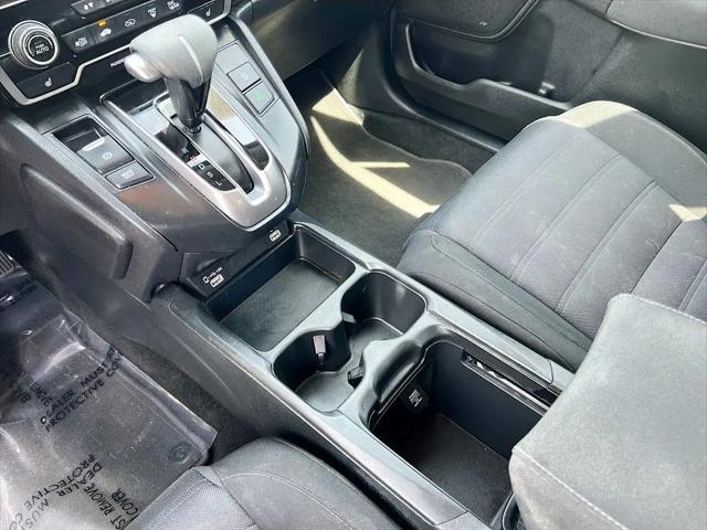 2020 Honda CR-V AWD EX