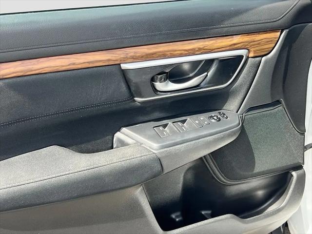 2020 Honda CR-V AWD EX