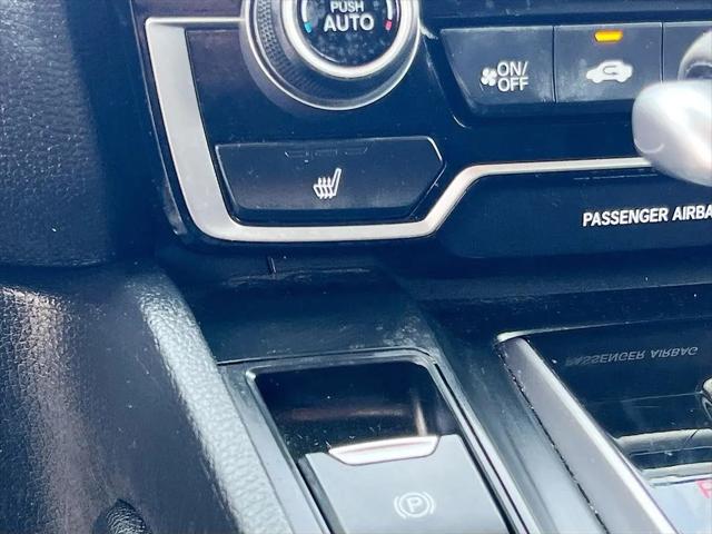 2020 Honda CR-V AWD EX