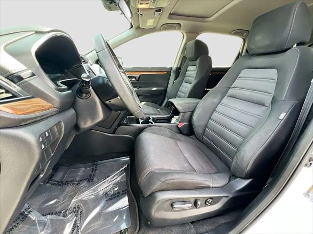 2020 Honda CR-V AWD EX