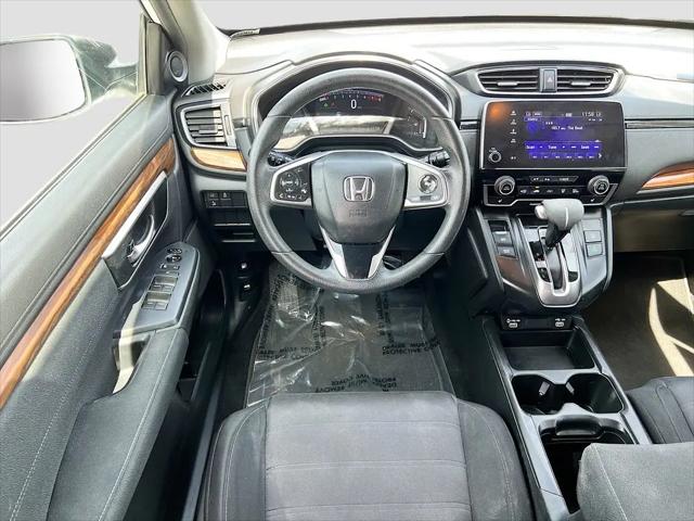 2020 Honda CR-V AWD EX