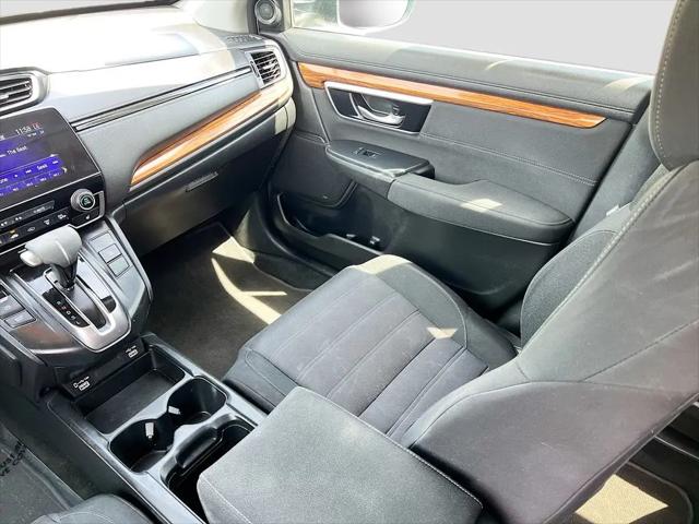 2020 Honda CR-V AWD EX