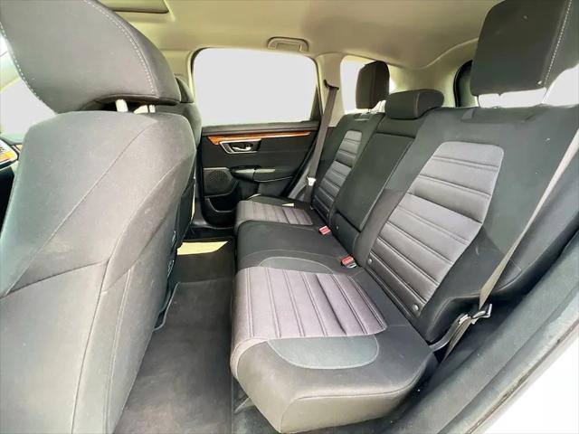 2020 Honda CR-V AWD EX