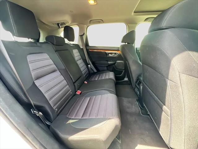 2020 Honda CR-V AWD EX