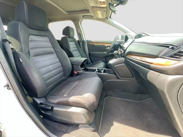 2020 Honda CR-V AWD EX