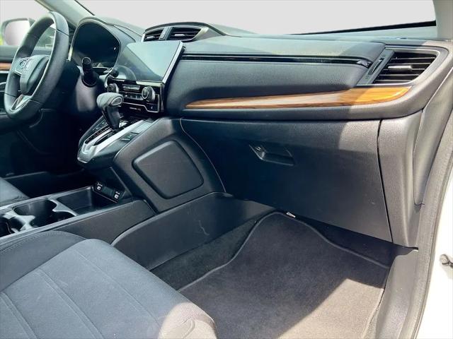 2020 Honda CR-V AWD EX