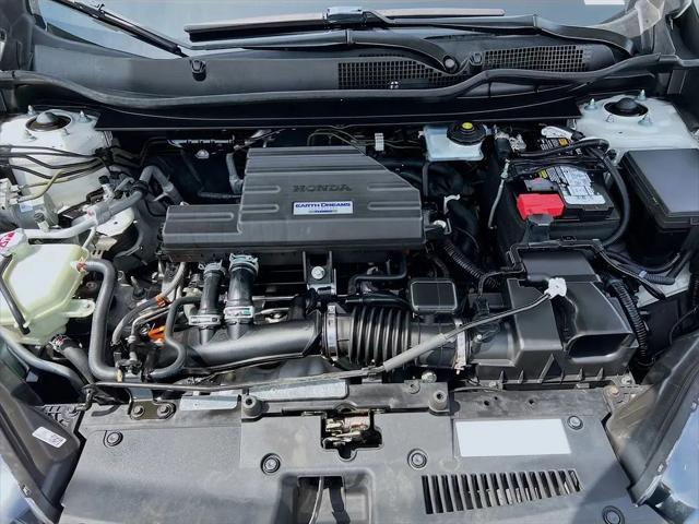 2020 Honda CR-V AWD EX