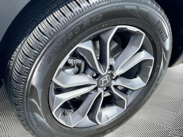 2020 Honda CR-V AWD EX