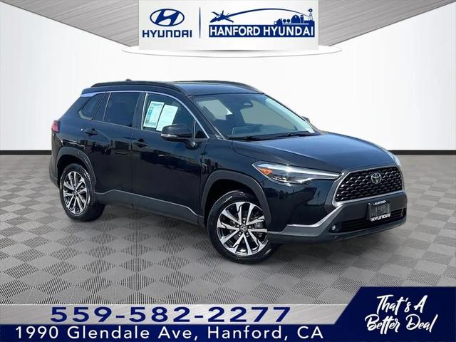 2024 Toyota Corolla Cross XLE for sale in Hanford, CA