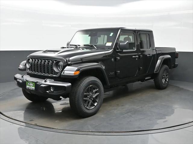 2026 Jeep Gladiator Sport S