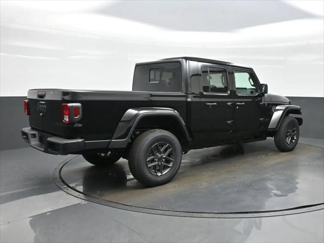 2026 Jeep Gladiator Sport S